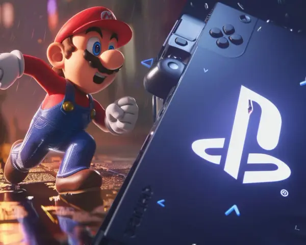 Mario na PS4: Czy słynny hydraulik zawita na konsolę Sony?