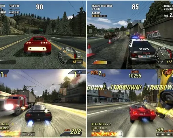 Najlepsze gry na PS2 - przegląd hitów