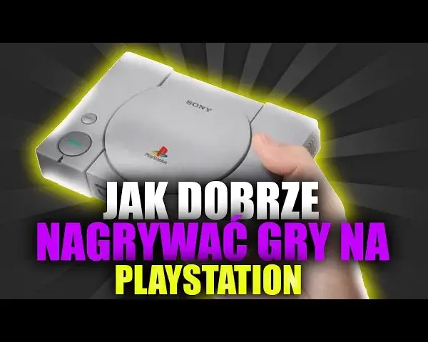 Jak wypalać gry na PSX: uniknij problemów z kopiami zapasowymi