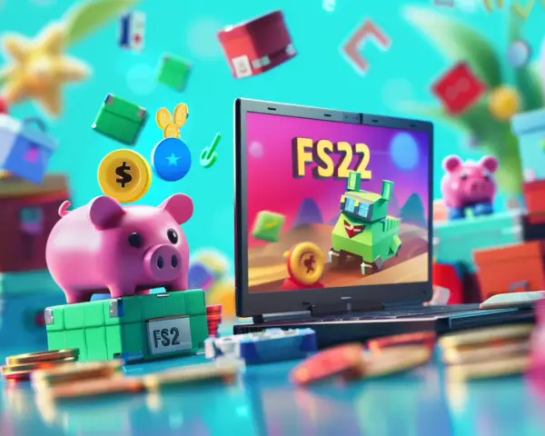 FS22 za darmo: Jak zdobyć grę legalnie? Sprytne sposoby