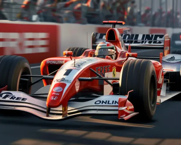 F1 za darmo: Jak legalnie oglądać wyścigi online?