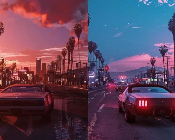 Modyfikacje do GTA: Jak odświeżyć i przedłużyć rozgrywkę?