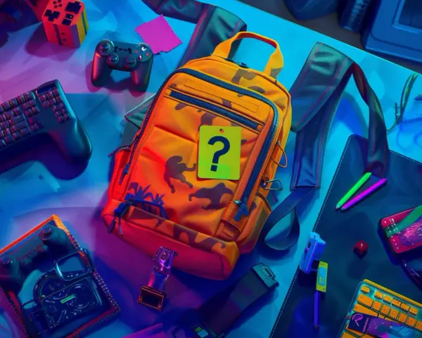 Fortnite plecak: Stylowy gadżet czy niepotrzebny wydatek?