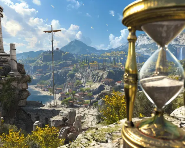 Assassin's Creed Odyssey: Ile godzin zajmie zwiedzenie Grecji?