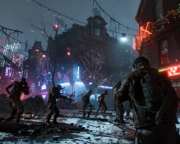 Zombie online: Przetrwaj apokalipsę z innymi graczami
