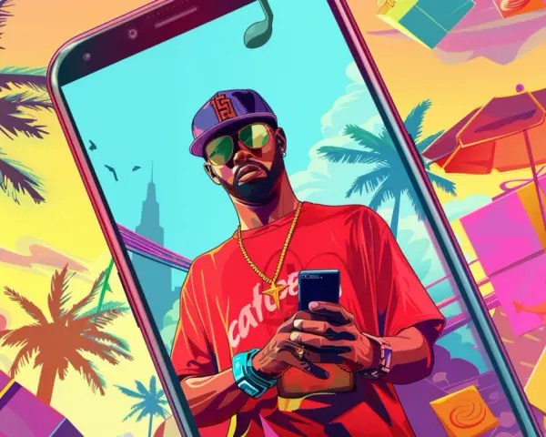 Mobilne GTA San Andreas: Legalne sposoby na darmową grę