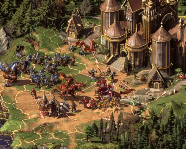 Heroes III: Dlaczego ta część serii wciąż króluje?