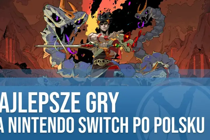 Najlepsze gry na Nintendo Switch i Switcha w 2023 - sprawdź koniecznie te fajne tytuły!