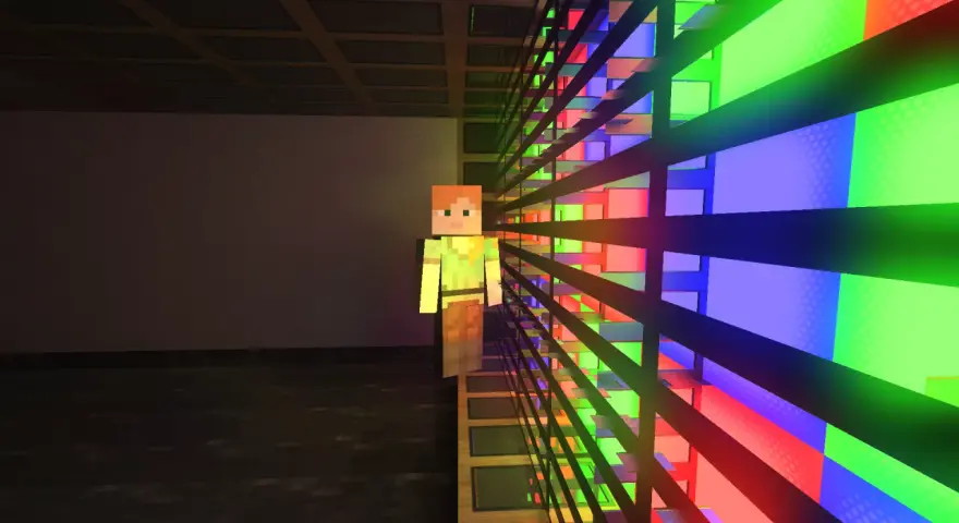 Grafiki w Minecrafcie, odkryj tajniki renderowania w grze