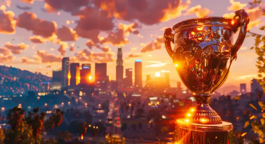 Platynowe wyzwanie Los Santos: Kompletny przewodnik GTA V