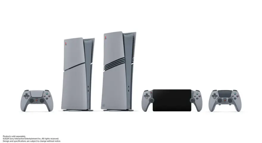 Jak wygląda PS5? Odkryj zaskakujący design konsoli!