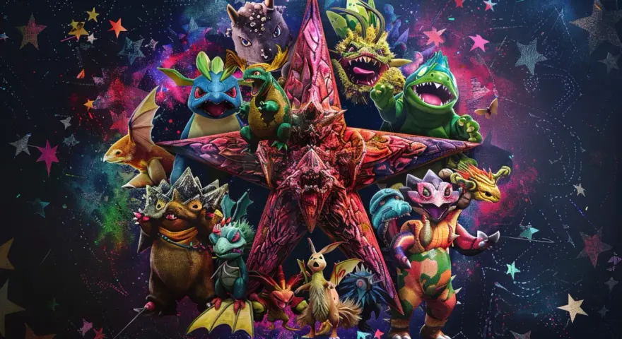 Alternatywy dla Pokemon: 5 gier dla fanów kieszonkowych stworków