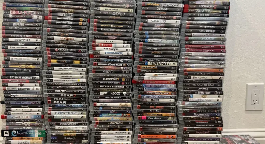 Legendy na PS3, których nie możesz przegapić