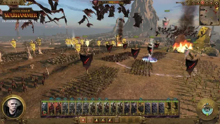  Najlepsze gry wojenne Total War - recenzje i opisy