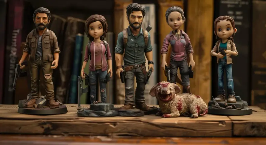 Figurka The Last of Us: Top 5 must-have dla fanów serii