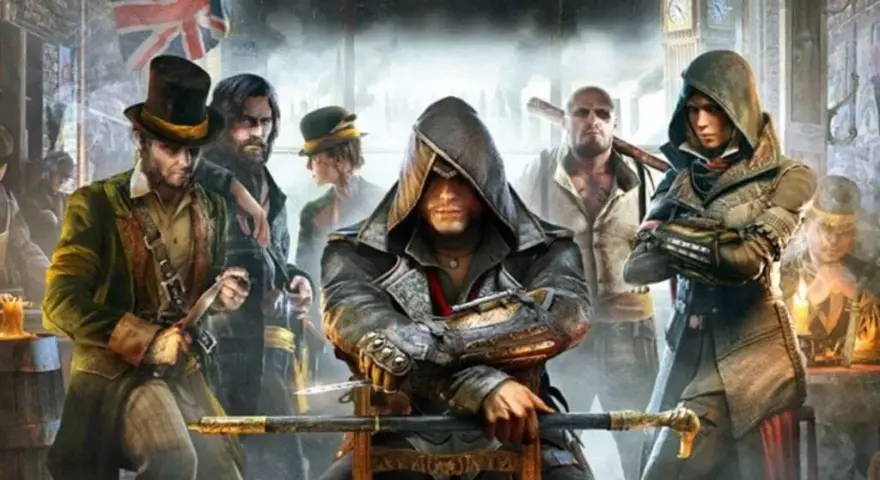  Wszystkie części Assassin's Creed - poznaj historię całej serii gier od Ubisoft
