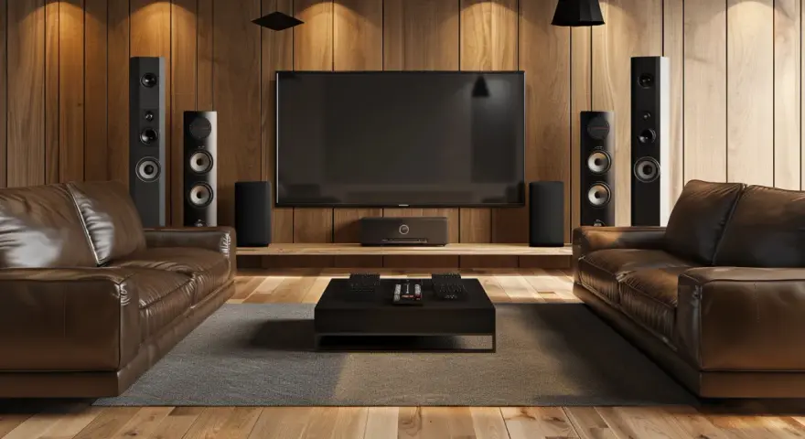 Dźwięk przestrzenny 7.1: Czy warto inwestować w lepsze audio?