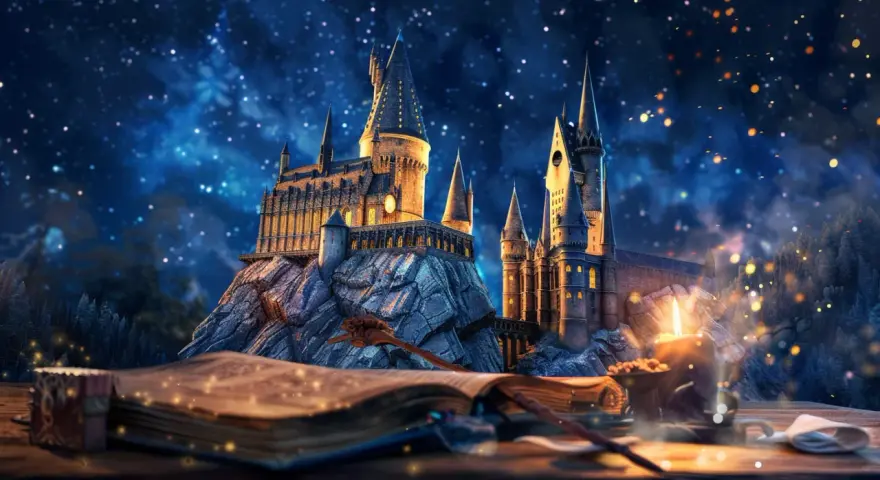 Marzenia czarodziejów: Analiza potencjału gry Hogwarts RPG