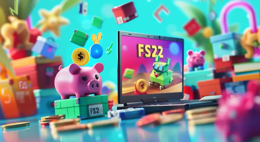 FS22 za darmo: Jak zdobyć grę legalnie? Sprytne sposoby