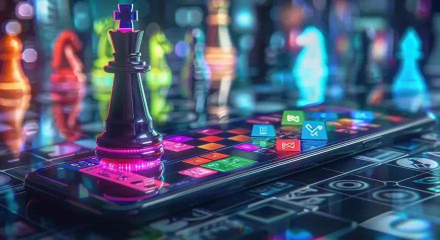 Mobilne strategie: 7 topowych tytułów na smartfony