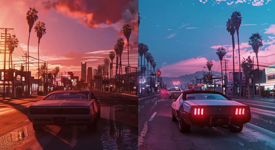 Modyfikacje do GTA: Jak odświeżyć i przedłużyć rozgrywkę?