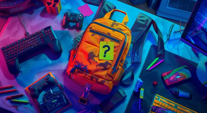 Fortnite plecak: Stylowy gadżet czy niepotrzebny wydatek?