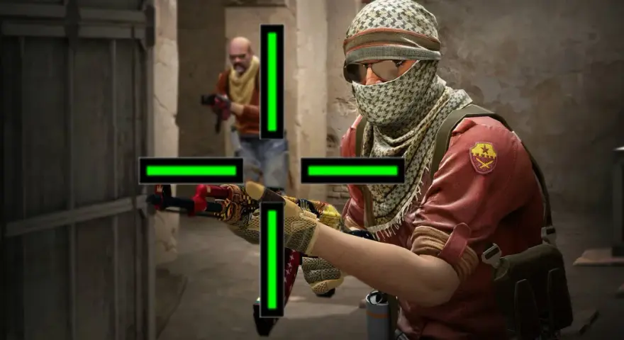 Jak zmienić celownik w CS:GO - proste triki na idealny crosshair