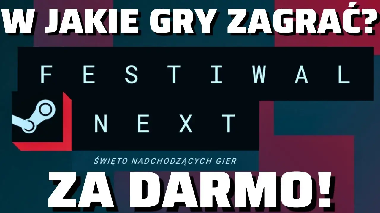 Zdjęcie  Gry Steam za darmo - sprawdź jakie darmowe tytuły możesz pobrać w październiku 2023!