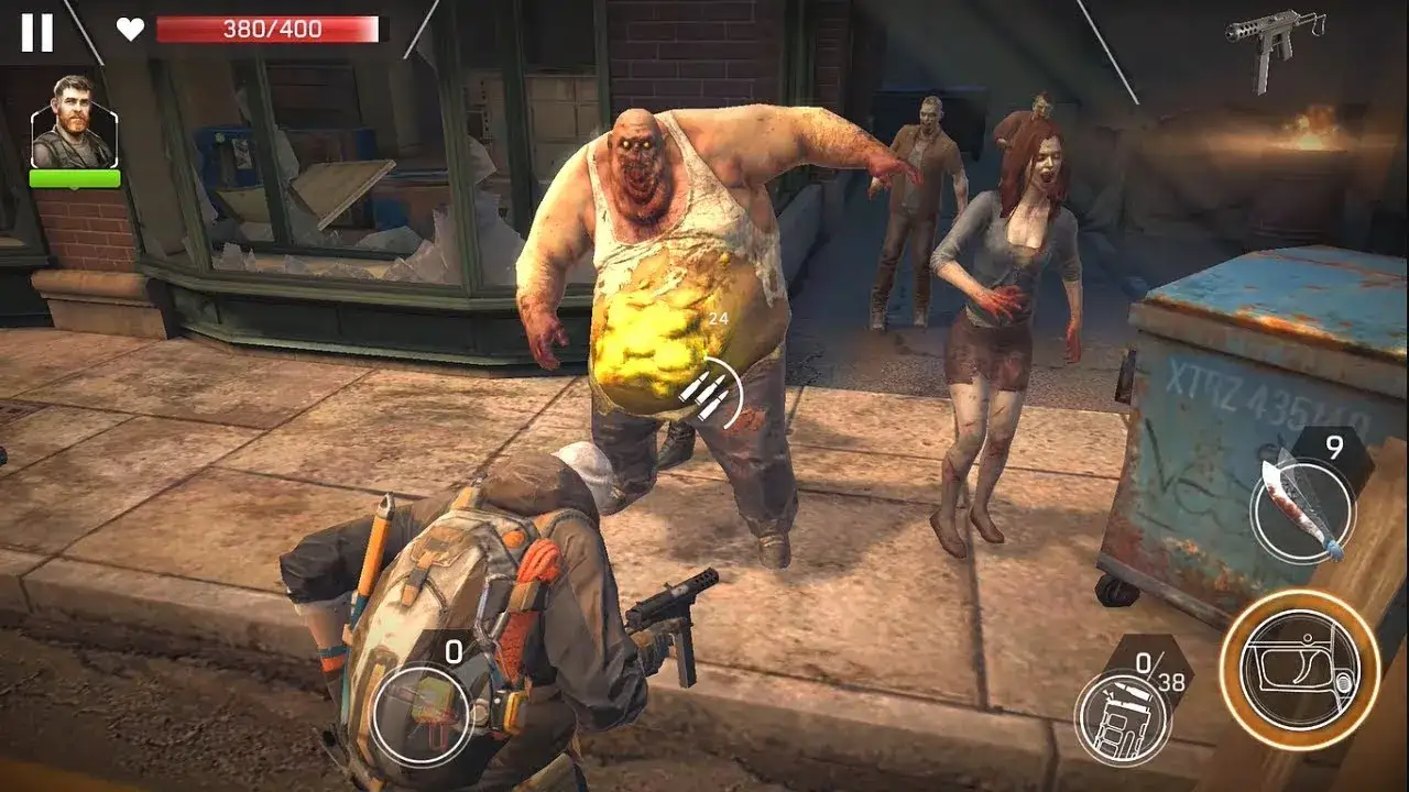 Zdjęcie Zagraj teraz w najlepsze darmowe gry o zombie!
