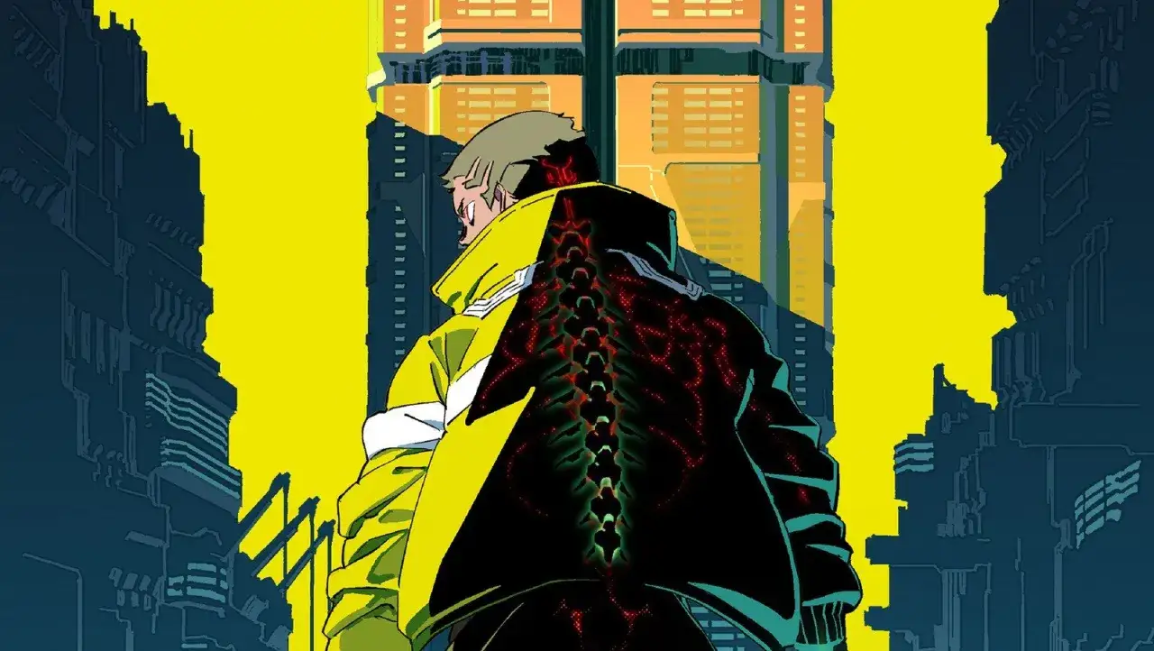 Zdjęcie Cyberpunk Edgerunners: Czy będzie 2 sezon? Ostatnie informacje i plotki