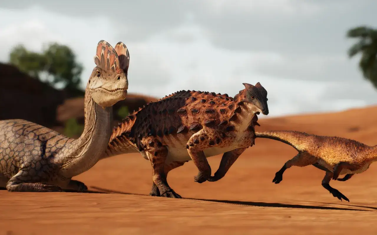 Zdjęcie Najlepsze gry o dinozaurach - zestawienie