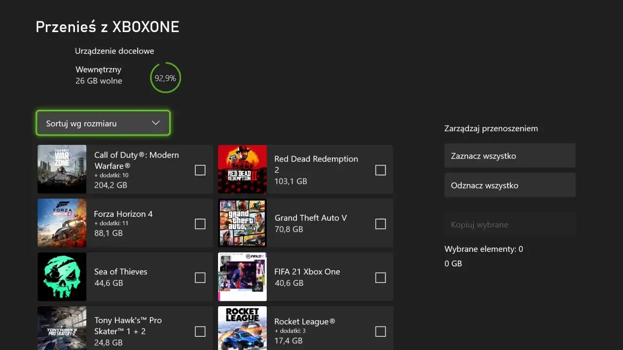 Zdjęcie Jak ściągać gry na Xbox One szybko i bez problemów z internetem