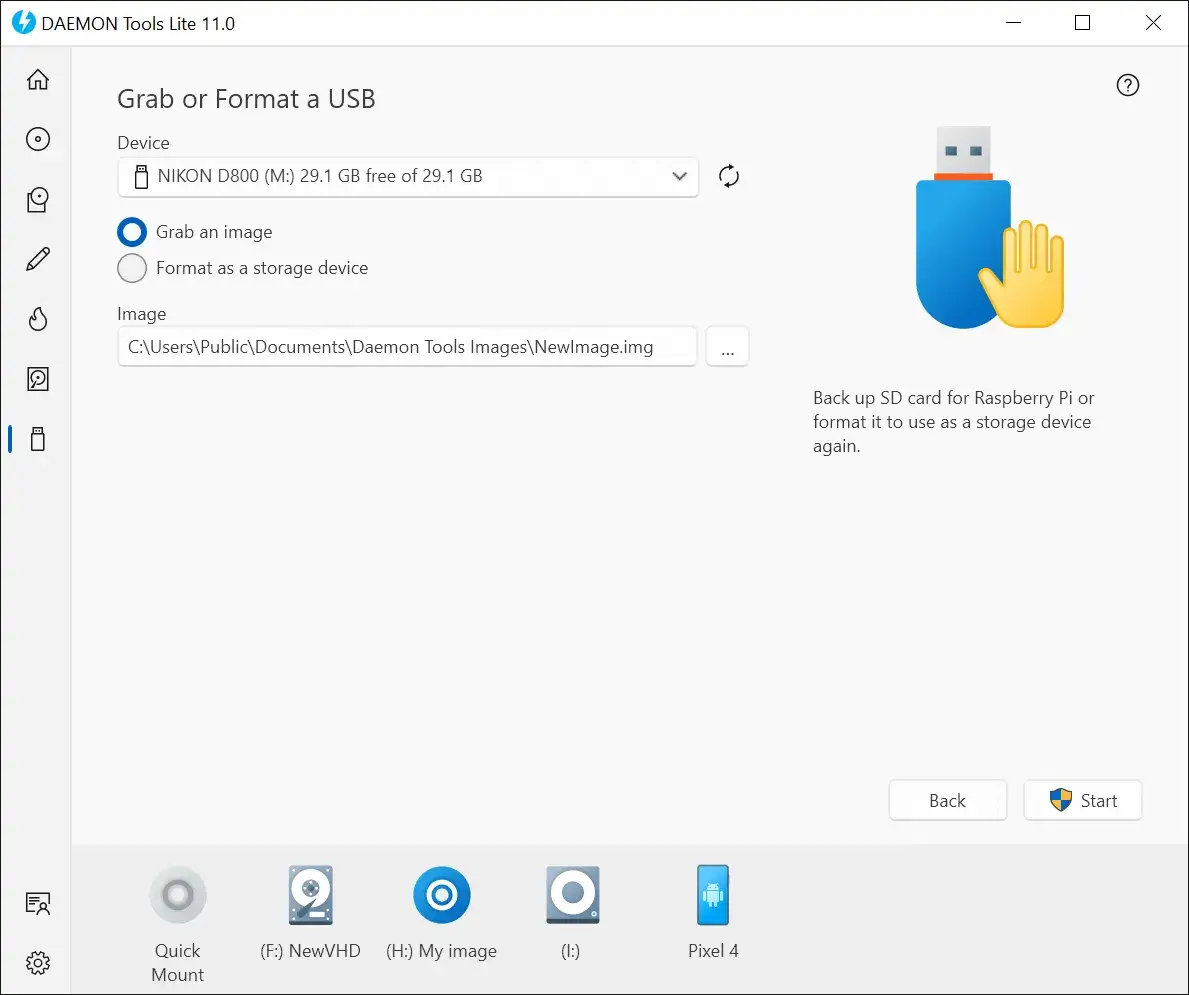 Zdjęcie Daemon Tools Lite - darmowy program do wirtualizacji nośników