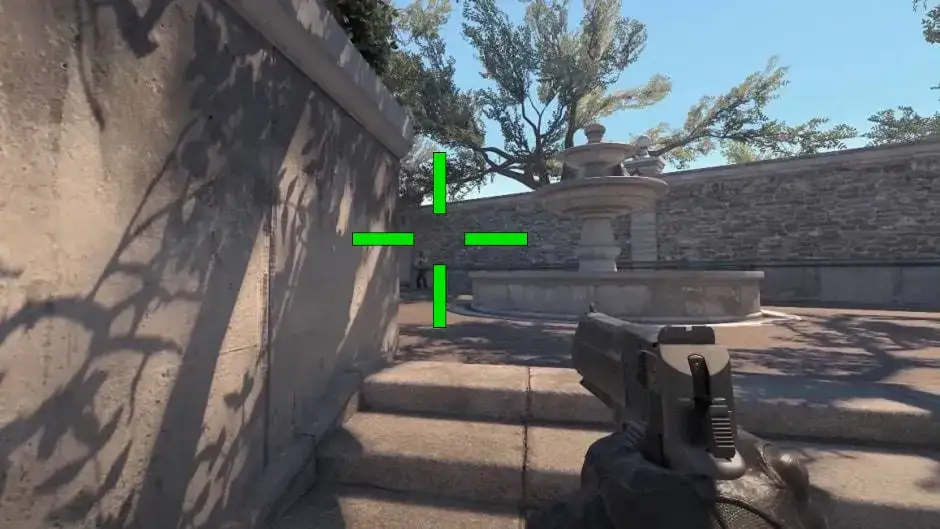 Zdjęcie Jak zmienić celownik w CS:GO - proste triki na idealny crosshair