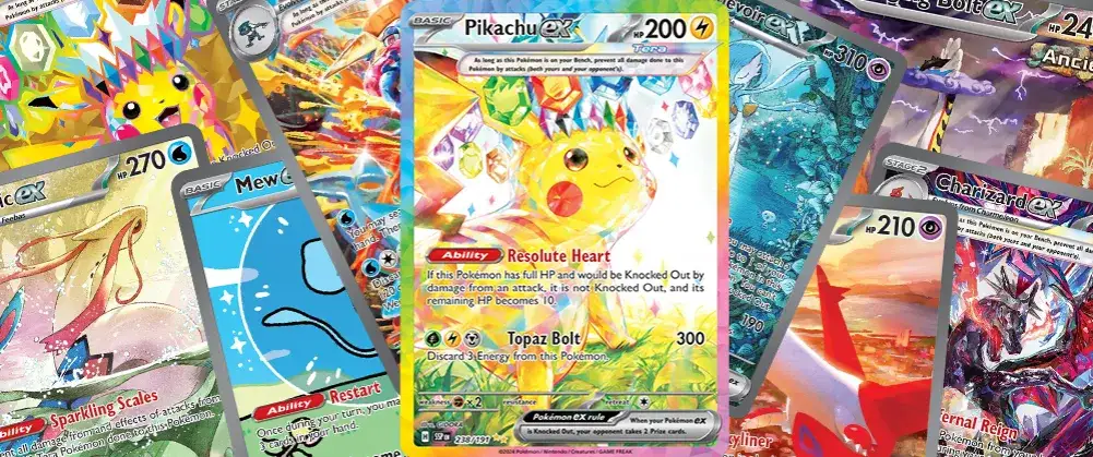 Zdjęcie Łowcy rzadkości: Ranking najcenniejszych kart Pokemon Sun &amp; Moon