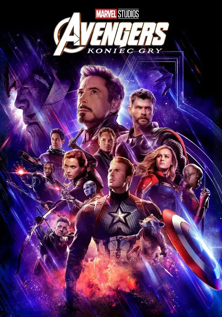 Zdjęcie Avengers koniec gry gdzie pobrać - sprawdź legalne opcje oglądania