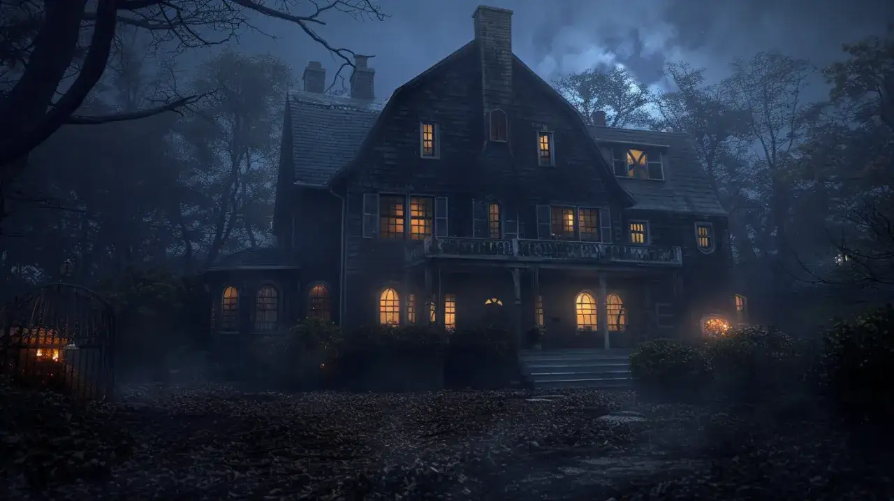 Zdjęcie Amityville dom: Prawdziwa historia nawiedzonego budynku z USA